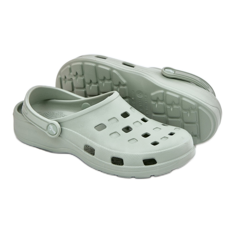 Lemigo Lemio 806 flip -flops din spumă de mentă verde
