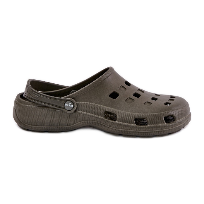 Lemigo 807 flopuri de spumă de măsline verde