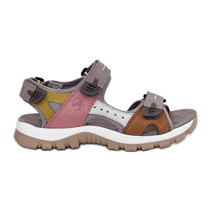 Sandale sportive pentru femei Artiker 54C1293 Multikolor multicolor Sandale sportive pentru femei Artiker 54C1293 Multikolor multicolor