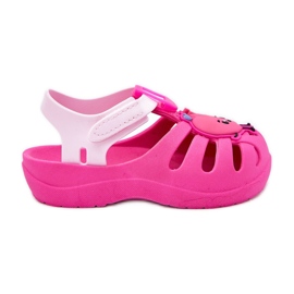 Velcro Sandals Fruit 83615 Ipanema Summer XIV roz Velcro Sandals Fruit 83615 Ipanema Summer XIV roz