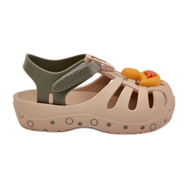 Sandale pentru copii Velcro 83619 Ipanema Summer XV Baby Beige bej