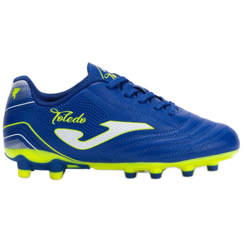Joma Toledo 2504 FG TOJW2504FG Pantofi de fotbal albastru