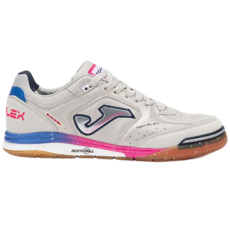 Joma Top Flex Rebound 2512 Torw2512in Pantofi de fotbal alb