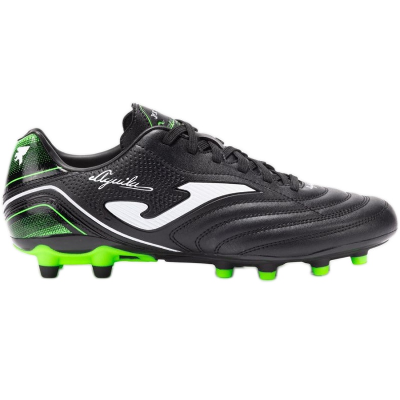 Joma Aguila 2501 FG AGUW2501FG Pantofi de fotbal negru