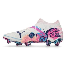 PUMA Future 7 Ultimate Vol.up FG/AG 108072-01 Pantofi alb