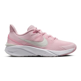 Nike Star Runner 4 DX7615-602 Pantofi de alergare roz Nike Star Runner 4 DX7615-602 Pantofi de alergare roz
