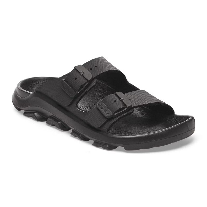 Birkenstock Flaps Mogami Terrasttealth cu 2 curele 1029643 negru