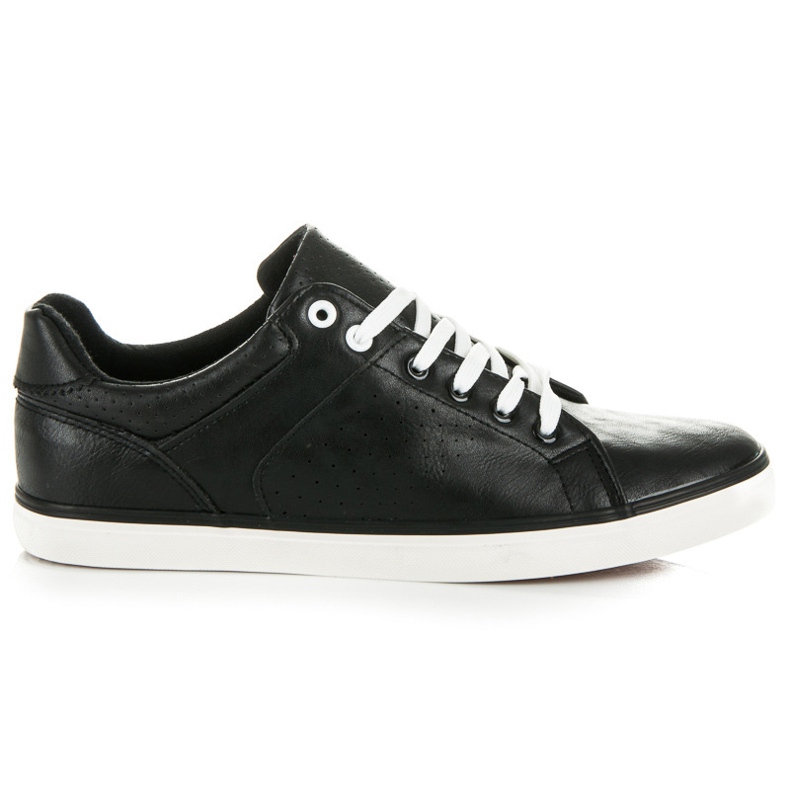 L&H Pantofi de sport negru L&H Pantofi de sport negru