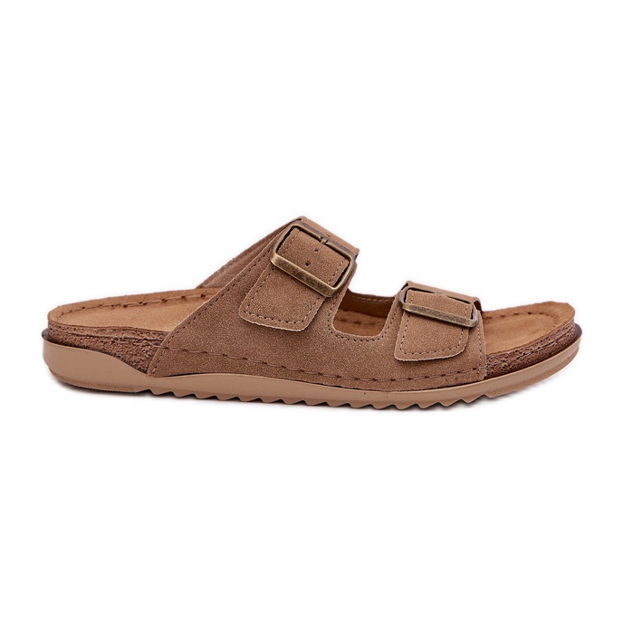 INBLU AA000068 FLIP -uri preventive bej