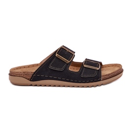 INBLU AA000068 FLIP -uri preventive negru