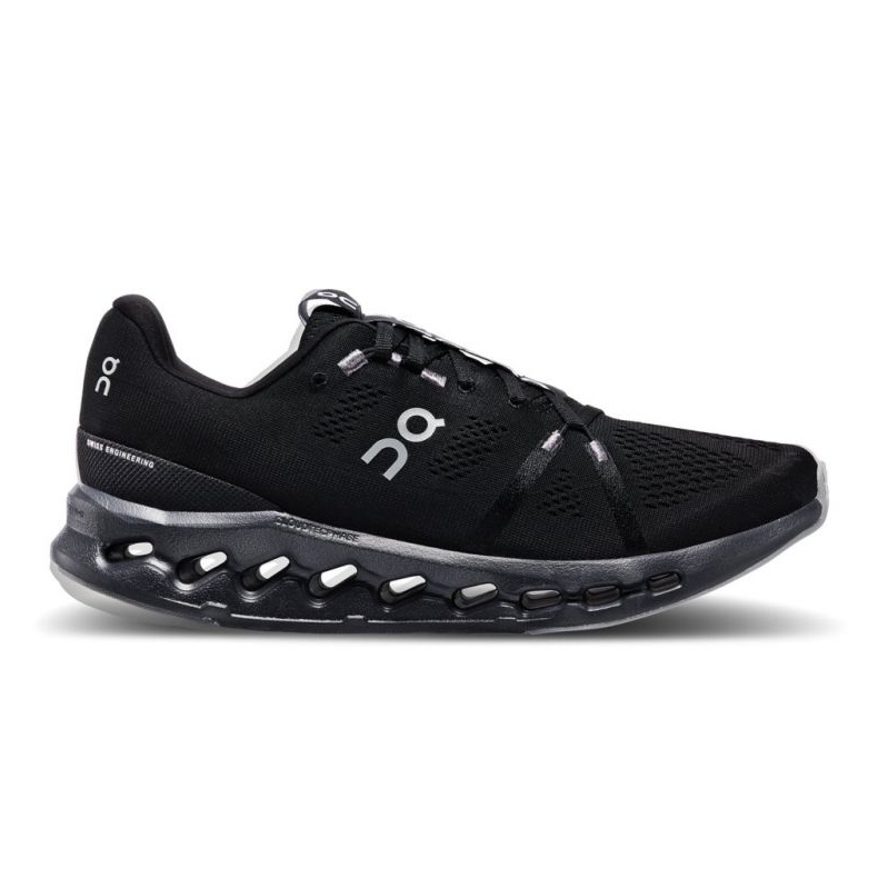 Pantofi de alergare On Running Cloudsurfer 7 M 3MD10420485 negru