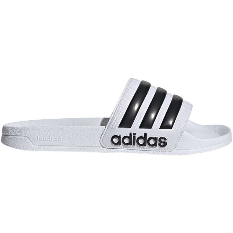 Adidas Adilette Duș GZ5921 FLIP -FLOPS alb