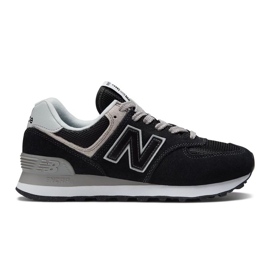 Sneakers pentru pantofi New Balance WL574evb negru Sneakers pentru pantofi New Balance WL574evb negru