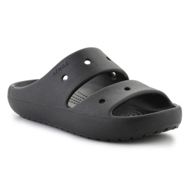 CROCS Classic Sandal V2 K 209421-001 FLIP-FLOPS negru