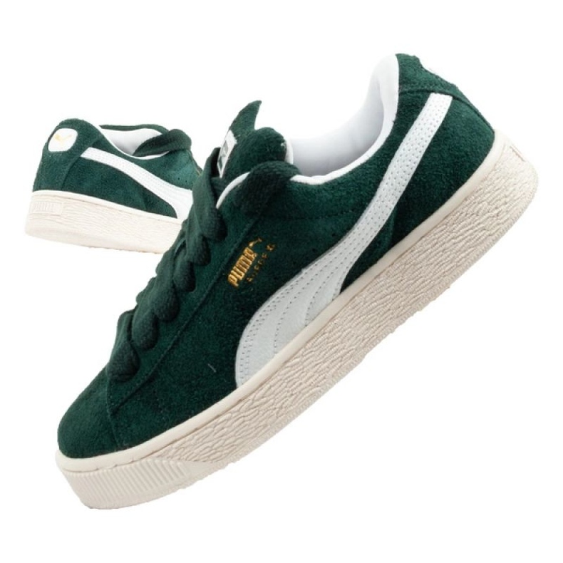 PUMA Sedee XL Hairy 397241 02 Pantofi verde PUMA Sedee XL Hairy 397241 02 Pantofi verde