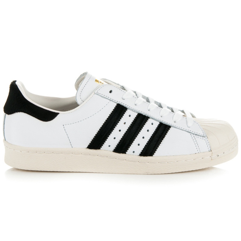Adidas Superstar 80S alb