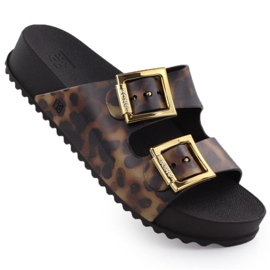 Zaxy Flip Flops RR285059 maro