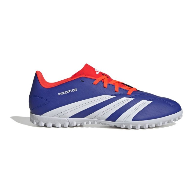 Pantofi de fotbal Turfy Adidas Predator Club TF IF6399 albastru