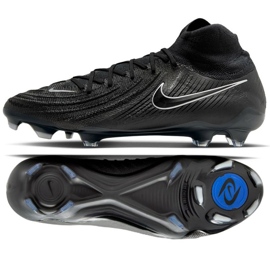 Nike Phantom Luna II Elite FJ2572-001 Pantofi de fotbal negru Nike Phantom Luna II Elite FJ2572-001 Pantofi de fotbal negru
