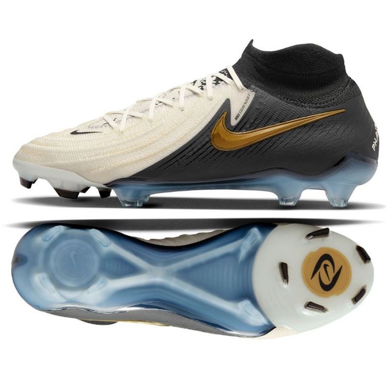 Nike Phantom Luna II Elite FJ2572-100 Pantofi de fotbal alb Nike Phantom Luna II Elite FJ2572-100 Pantofi de fotbal alb