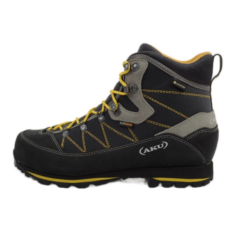 Aku Trekker Lite III Gore-Tex 977491 Pantofi gri Aku Trekker Lite III Gore-Tex 977491 Pantofi gri