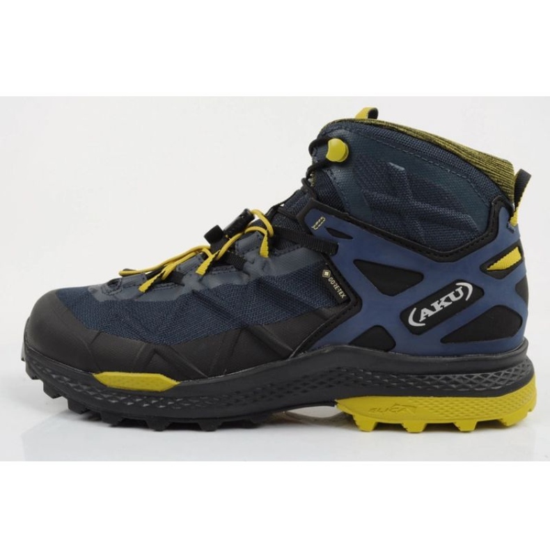 Pantofi aku rachetă gore-tex 710553 albastru