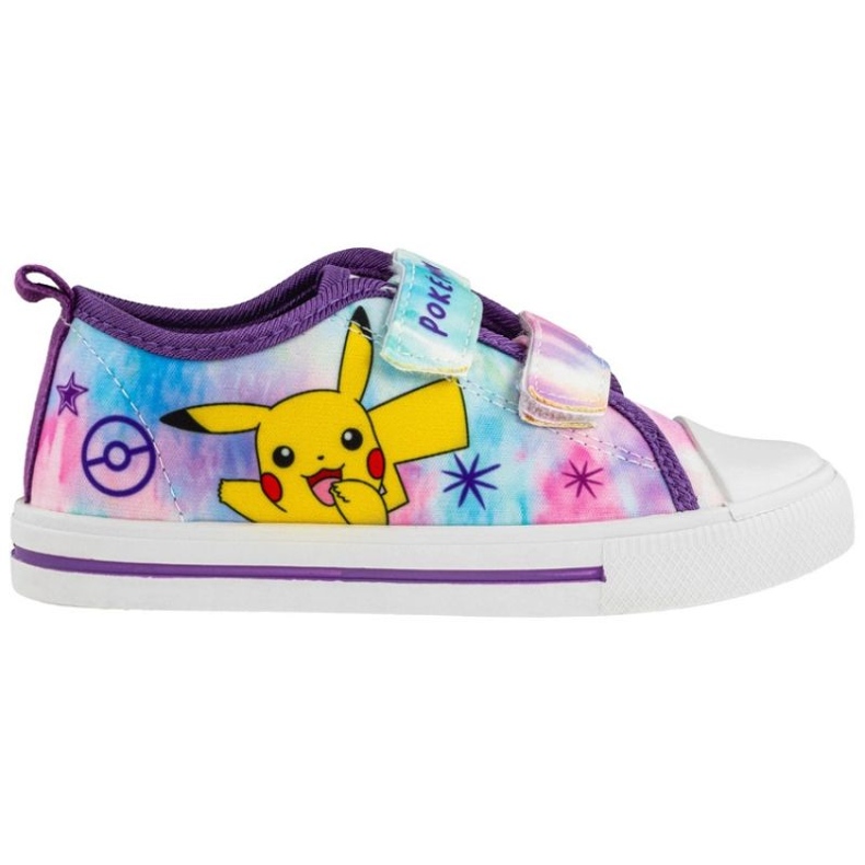 Pantofi Leomil Pokemon PO001359 multicolor Pantofi Leomil Pokemon PO001359 multicolor