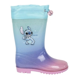 Cerda Stitch Wellies 2300006605 albastru