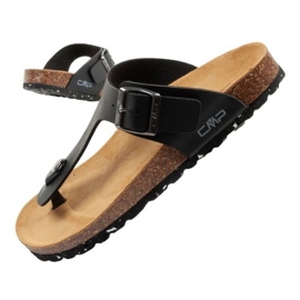 Flip -flops CMP Eco Mymosa 3Q91036 U901 negru