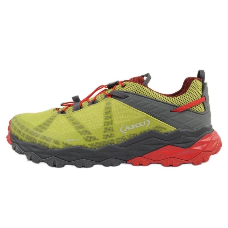 Pantofi aku flyrock gore-tex 698704 verde Pantofi aku flyrock gore-tex 698704 verde