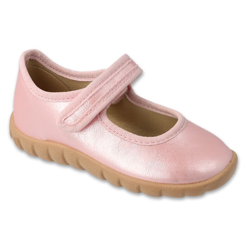 BEFADO Girls 'Slippers 460p021 Pink roz BEFADO Girls 'Slippers 460p021 Pink roz