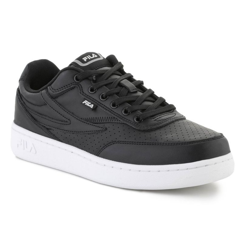 Pantofi sport pentru bărbați Fila Sevaro FFM0217-80010 negru