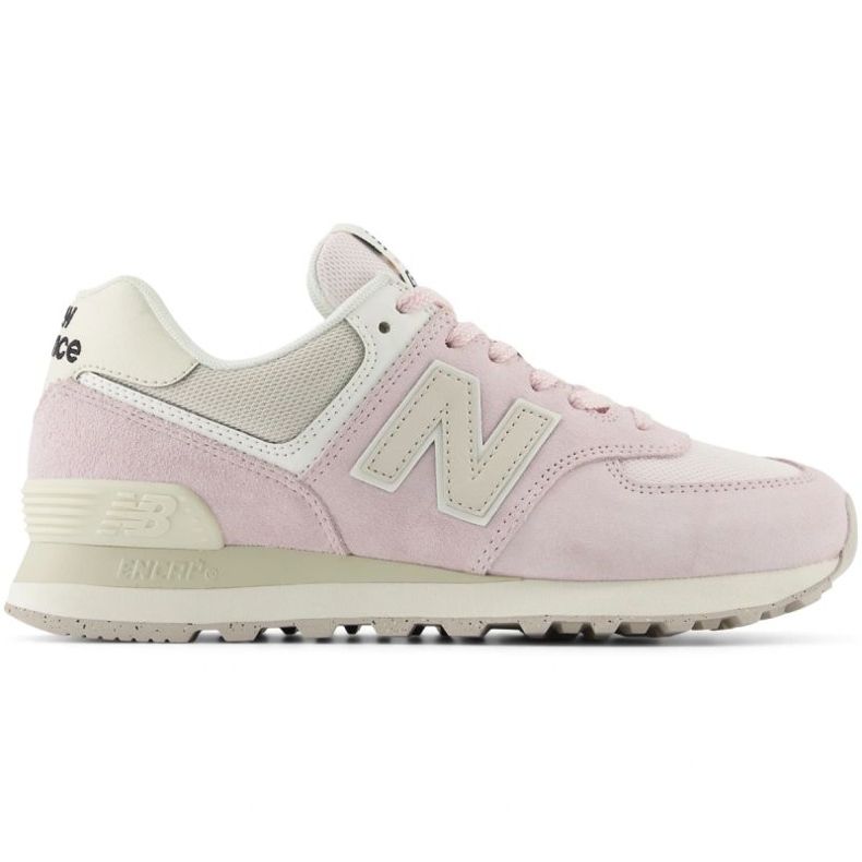 Pantofi New Balance WL574DL2 roz Pantofi New Balance WL574DL2 roz