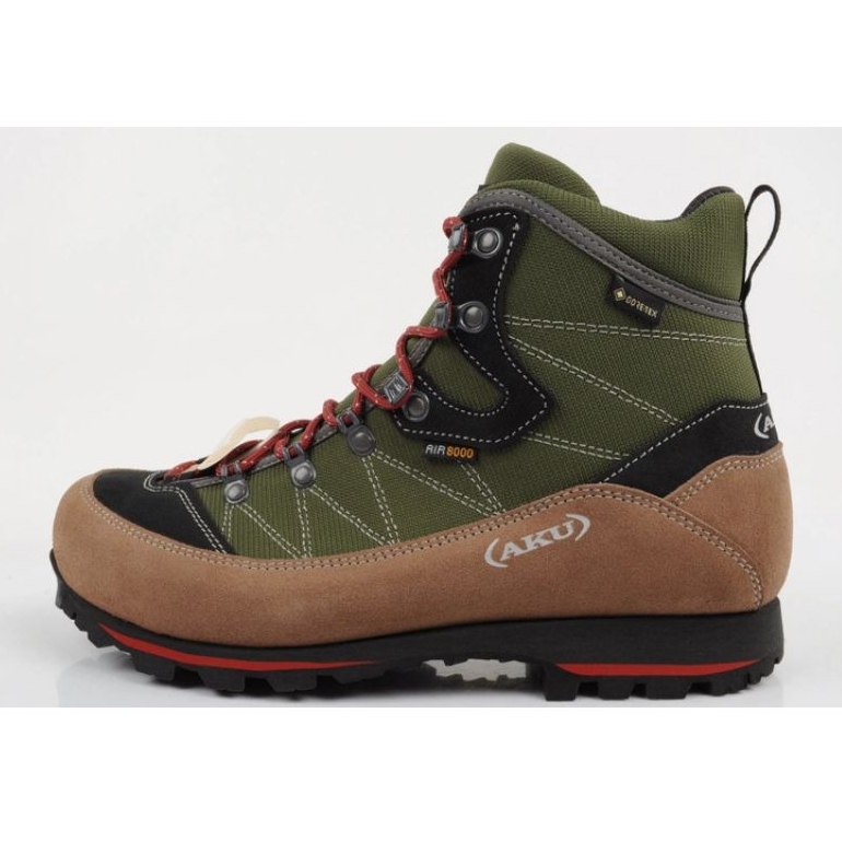 Pantofi Aku Trekker Wide-Tex 977W481 verde