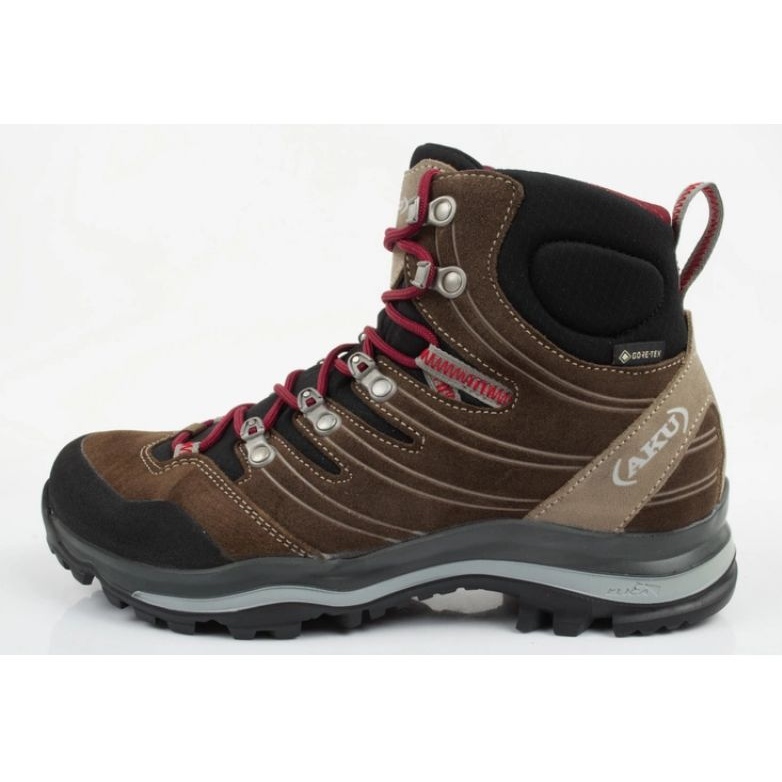 Alterra Gore-Tex 403313 Pantofi aku maro