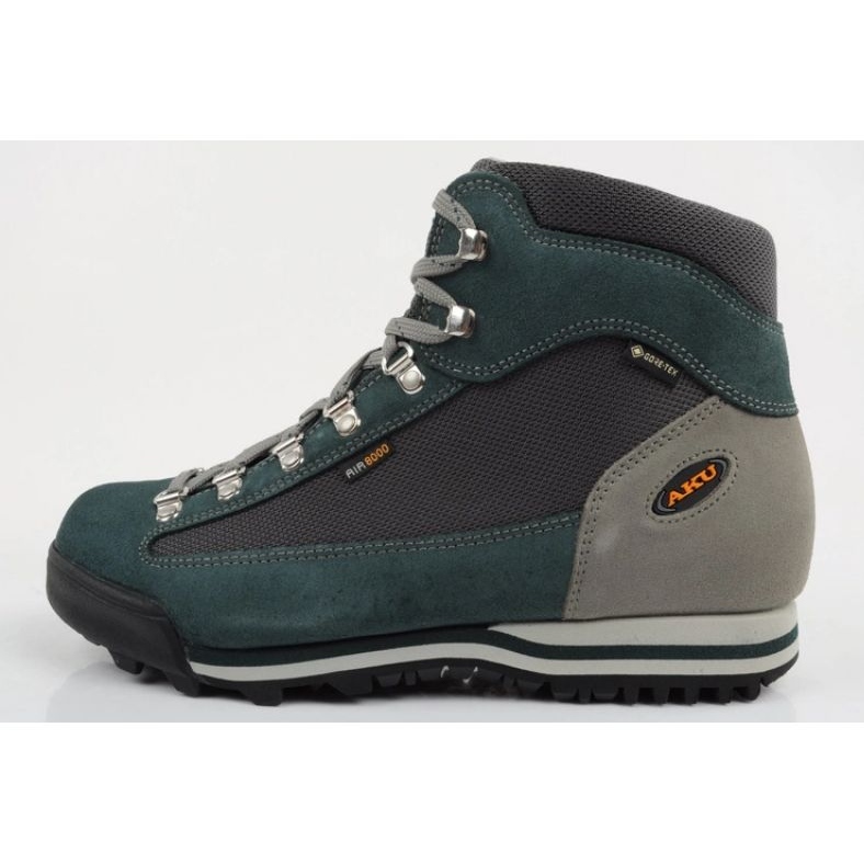 Pantofi aku ultralight gore-tex 36510662 verde