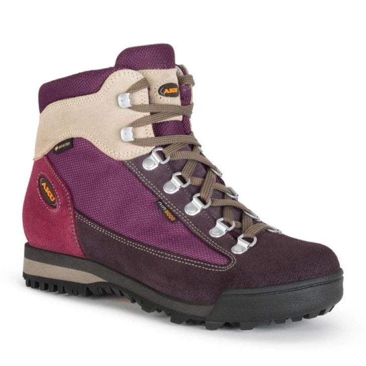 Pantofi aku ultralight gore-tex 36520681 violet Pantofi aku ultralight gore-tex 36520681 violet