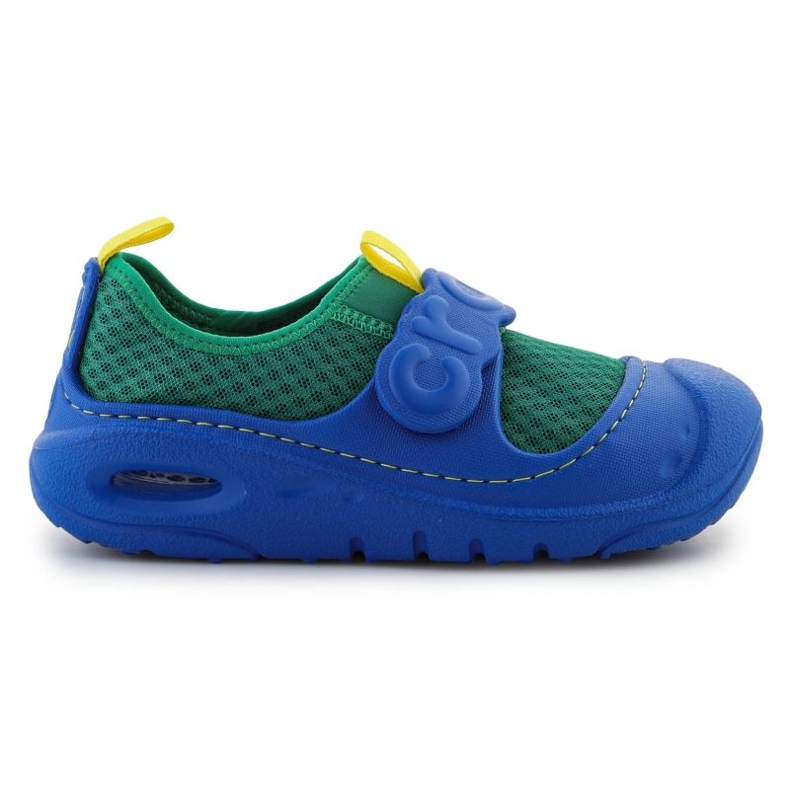 CROCS Swiftwater Splash K 210619-3WH multicolor albastru