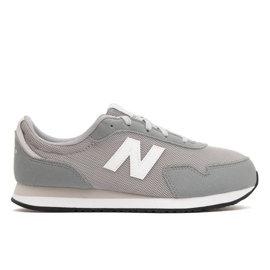 Pantofii New Balance GC323GR gri