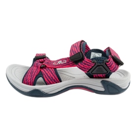 Sandale CMP Hamal Hiking 38Q9954 32CG roz Sandale CMP Hamal Hiking 38Q9954 32CG roz