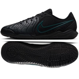 Nike Tiempo Legend 10 Academy IC DV4341-002 Pantofi de fotbal negru
