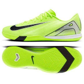 Nike Zoom Mercurial Vapor 16 Academy IC FQ8434-700 Pantofi de fotbal galben
