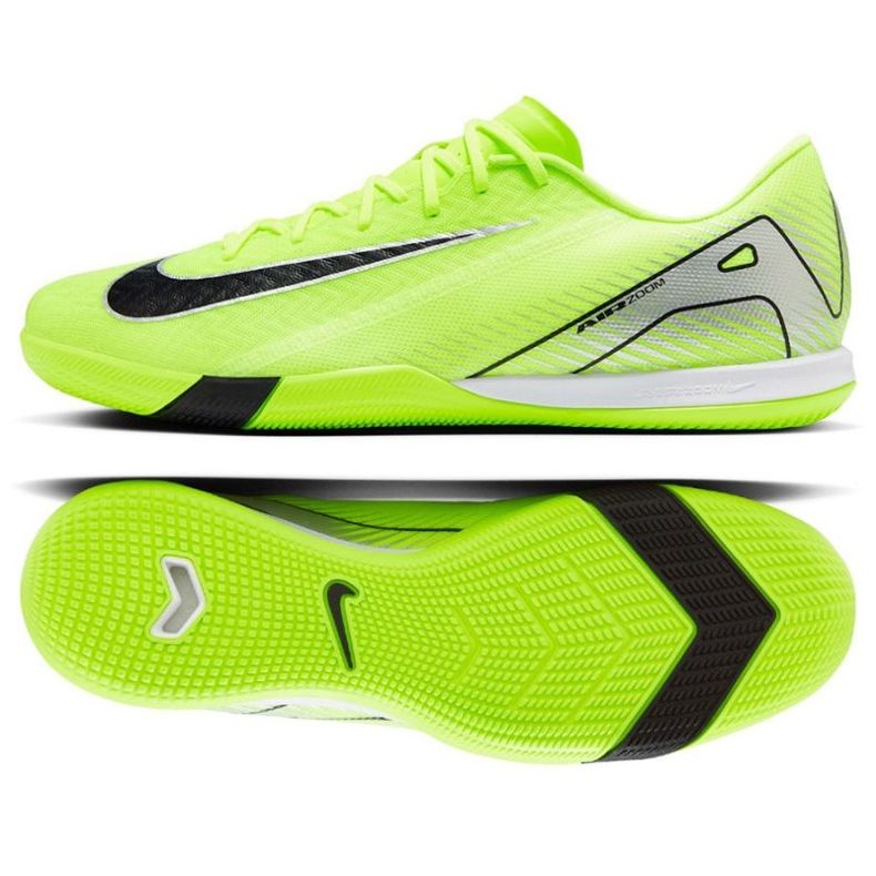 Nike Zoom Mercurial Vapor 16 Academy IC FQ8434-700 Pantofi de fotbal galben