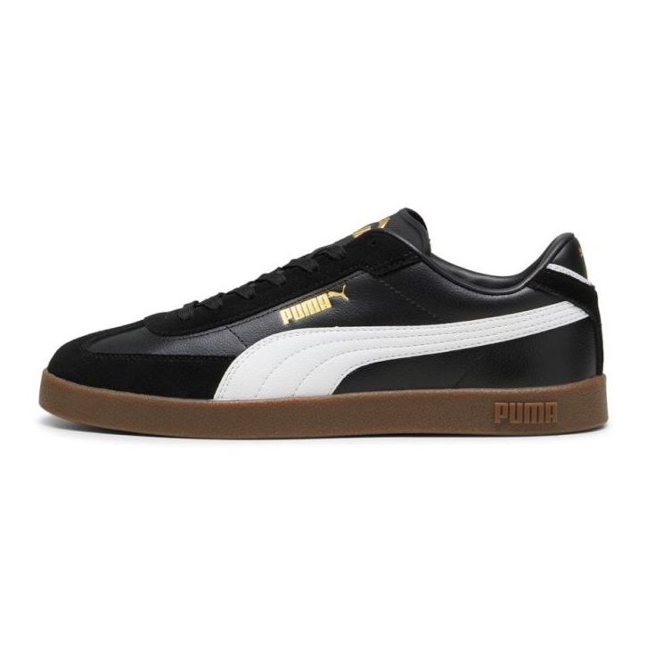 PUMA CLUB II ERA 39744702 Pantofi negru PUMA CLUB II ERA 39744702 Pantofi negru