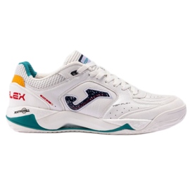 Joma Top Flex Plus 2502 Pantofi de fotbal TOUS2502IN alb Joma Top Flex Plus 2502 Pantofi de fotbal TOUS2502IN alb