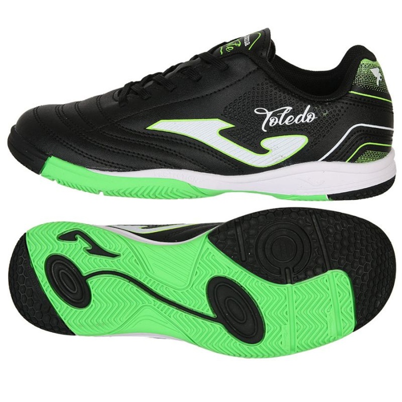 Pantofi de fotbal Joma Toledo 2501 în TOJW2501in negru