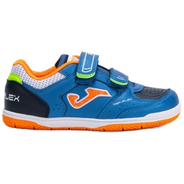Joma Top Flex 2504 în pantofi de fotbal TPJW2504InV albastru