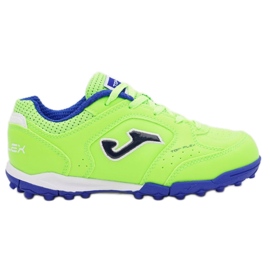 Joma Top Flex 2511 TF TPJS2511TF Pantofi de fotbal verde