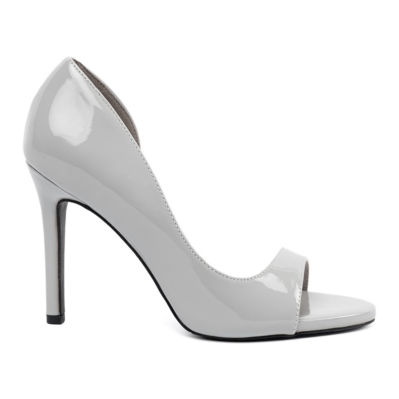 Goodin Ace gri cu degetul deschis Goodin Ace gri cu degetul deschis