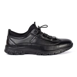 Pantofi sport negri adidași scăzute negru Pantofi sport negri adidași scăzute negru